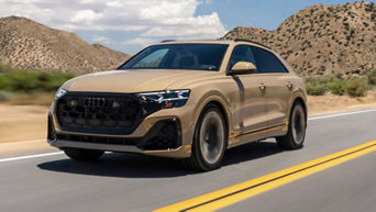 2026 Audi Q8