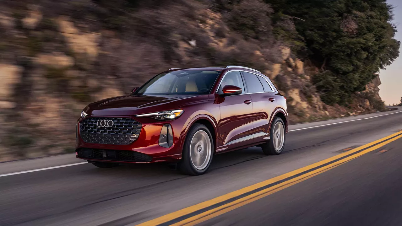 Image of a Q5