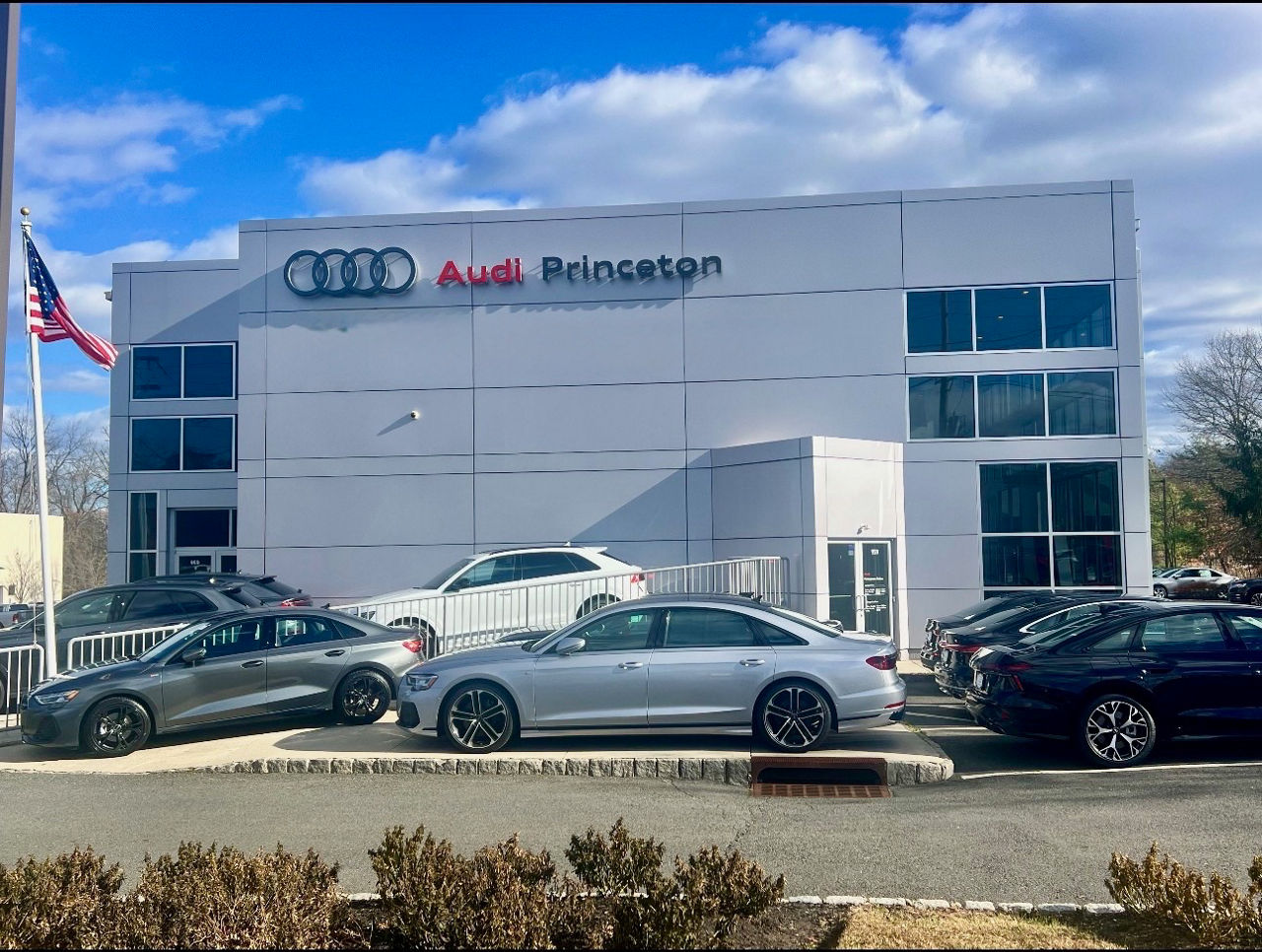Audi Dealership Princeton NJ | Robbinsville | Edison